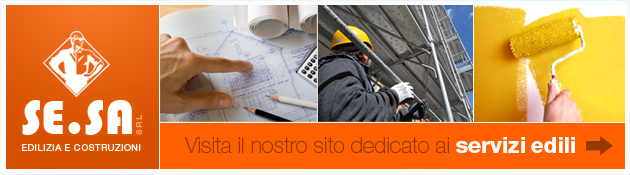 SE.SA Edilizia. Costruzioni, ristrutturazioni e manutenzioni
