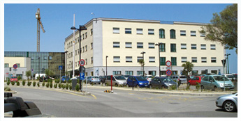 Ospedale Giovanni Paolo II - Olbia