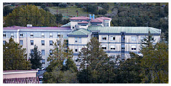 Ospedale S. Camillo - Sorgono
