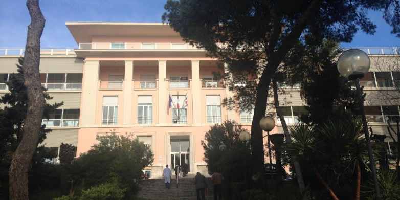 Ospedale Binaghi di Cagliari