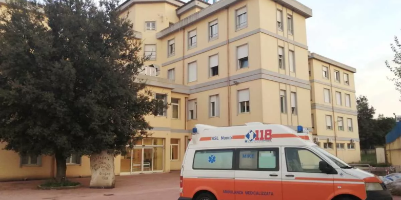 Ospedale S Camillo di Sorgono