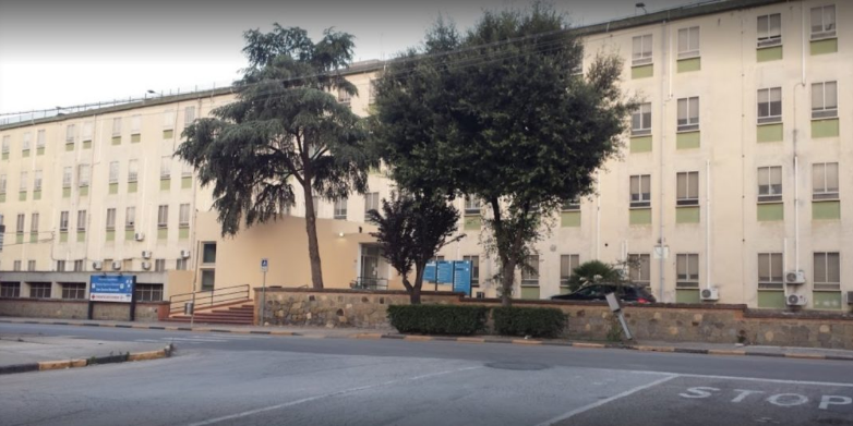 Ospedale di S Gavino Monreale